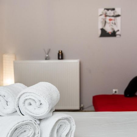 Luxury Apartments In Skg Θεσσαλονίκη Δωμάτιο φωτογραφία