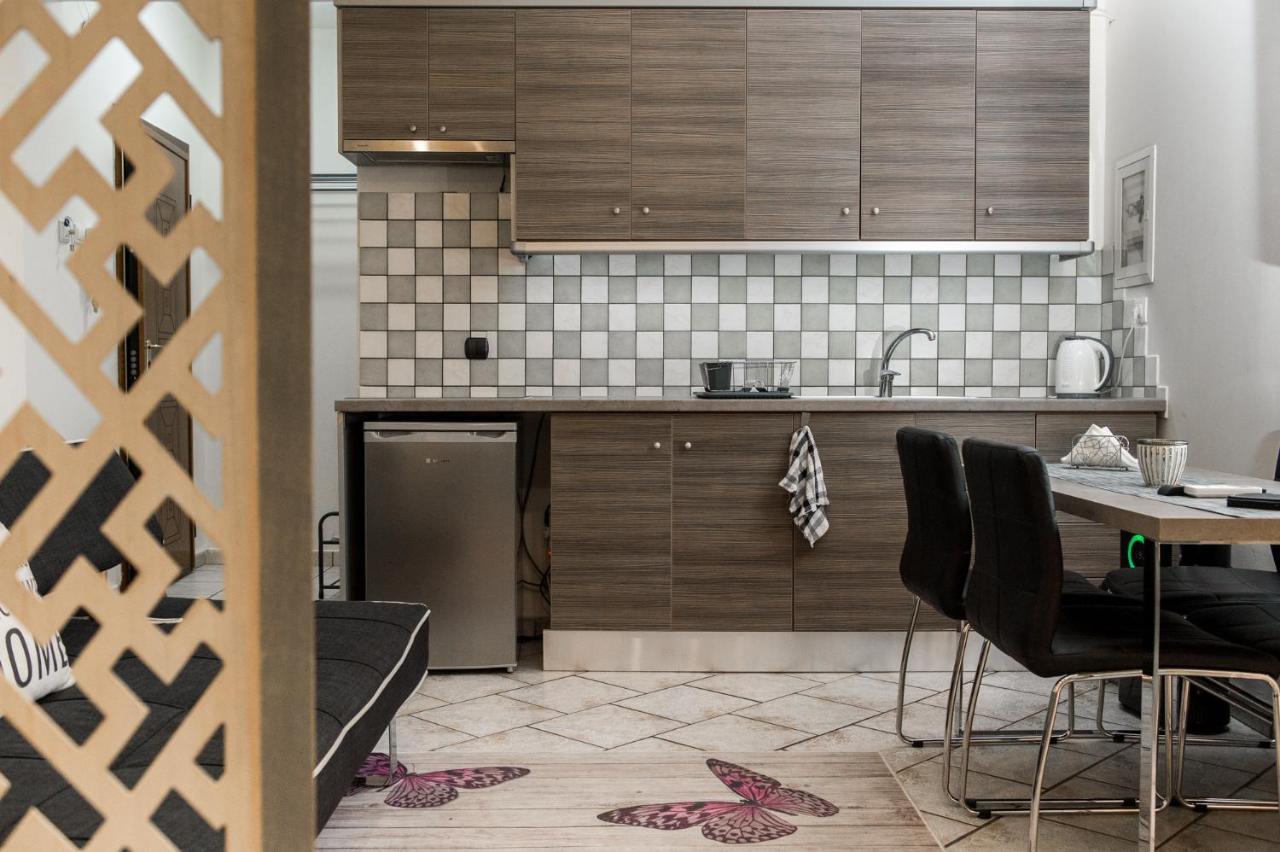 Luxury Apartments In Skg Θεσσαλονίκη Εξωτερικό φωτογραφία