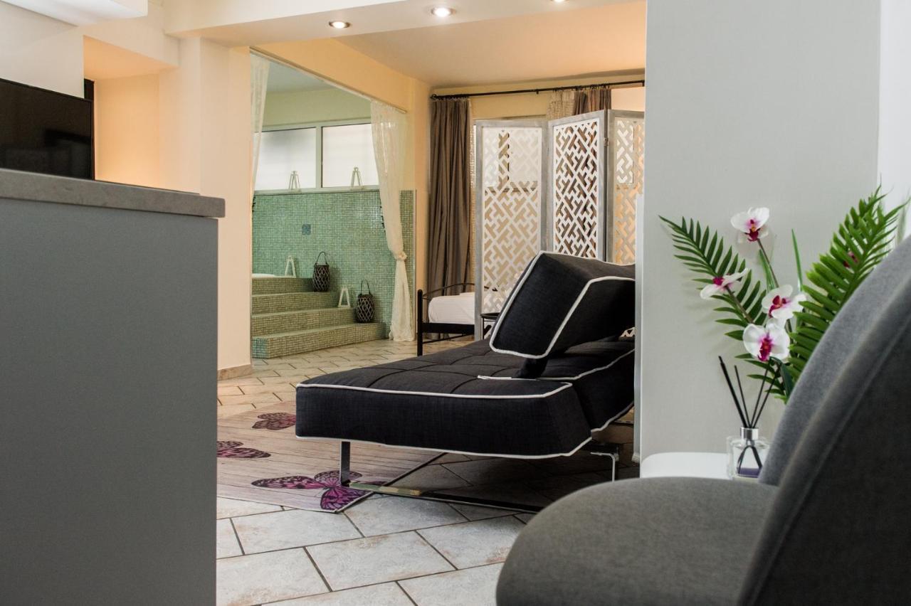 Luxury Apartments In Skg Θεσσαλονίκη Εξωτερικό φωτογραφία