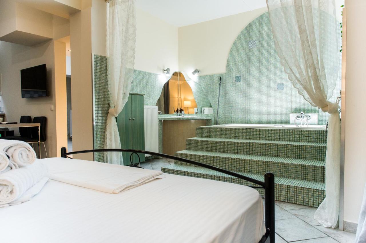 Luxury Apartments In Skg Θεσσαλονίκη Εξωτερικό φωτογραφία