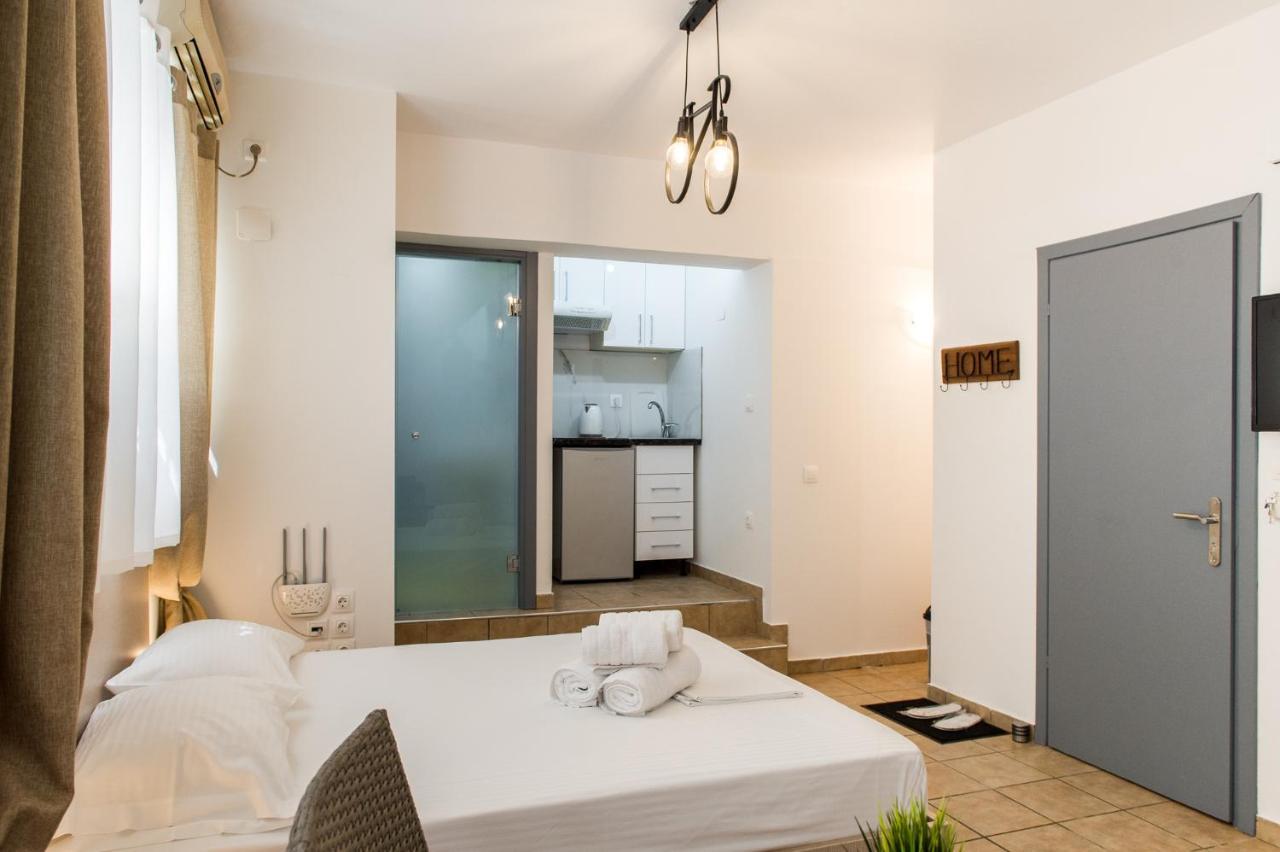Luxury Apartments In Skg Θεσσαλονίκη Εξωτερικό φωτογραφία