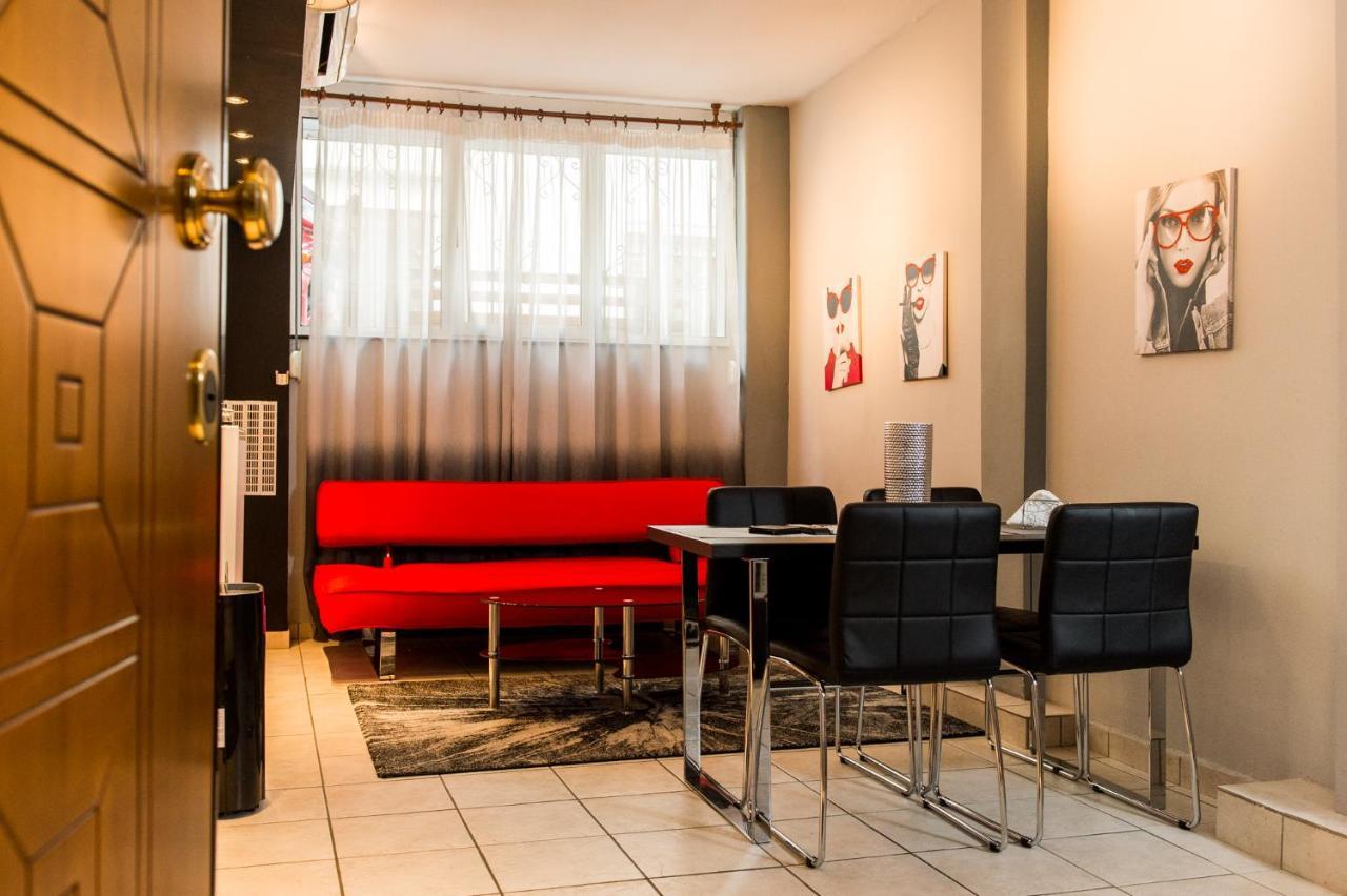 Luxury Apartments In Skg Θεσσαλονίκη Εξωτερικό φωτογραφία