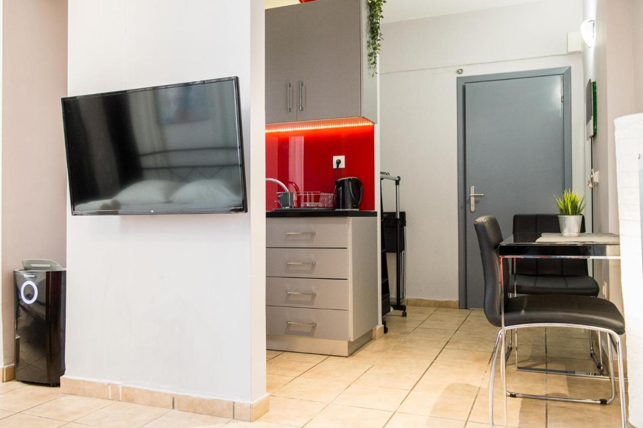 Luxury Apartments In Skg Θεσσαλονίκη Εξωτερικό φωτογραφία