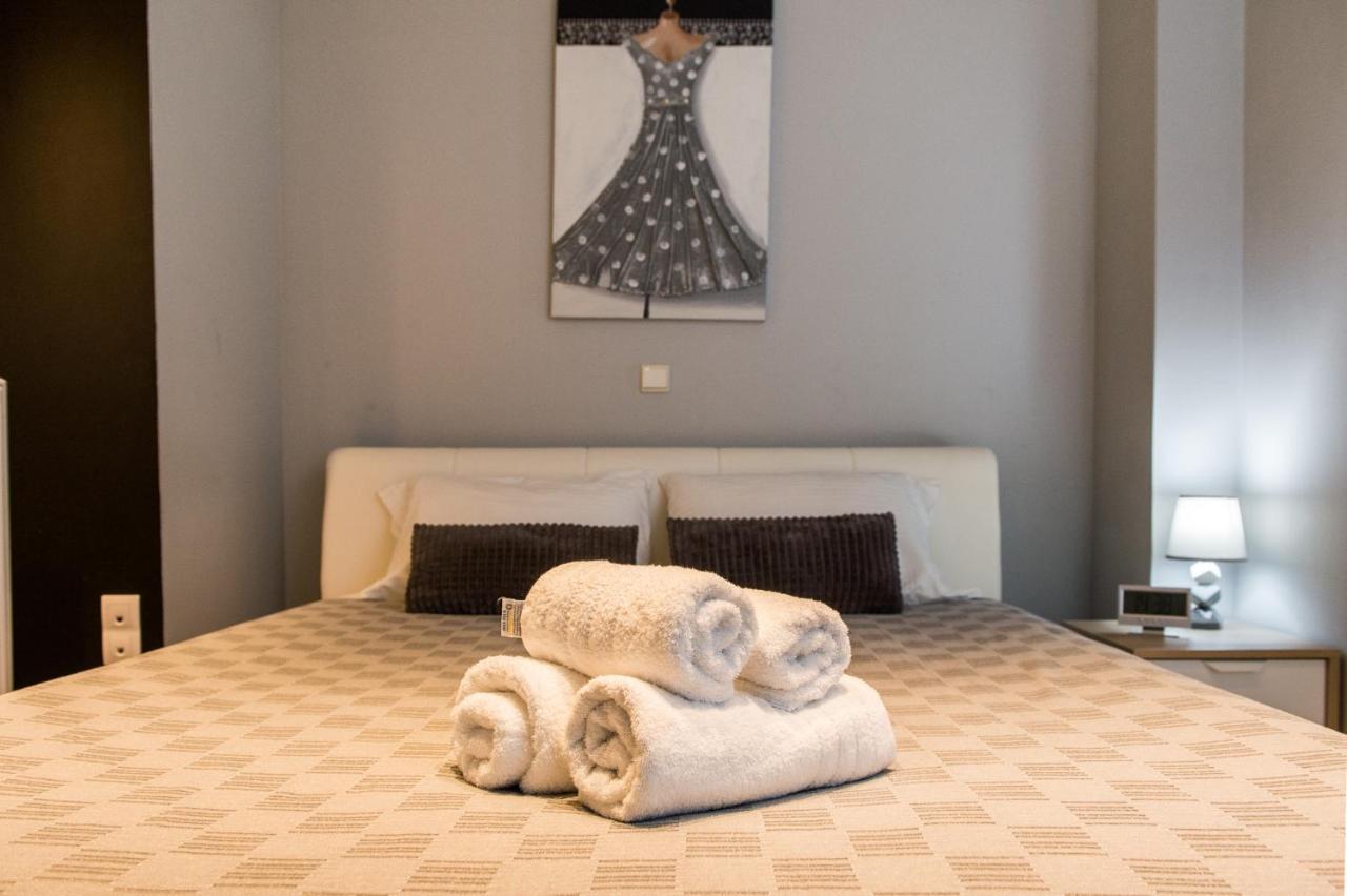 Luxury Apartments In Skg Θεσσαλονίκη Εξωτερικό φωτογραφία