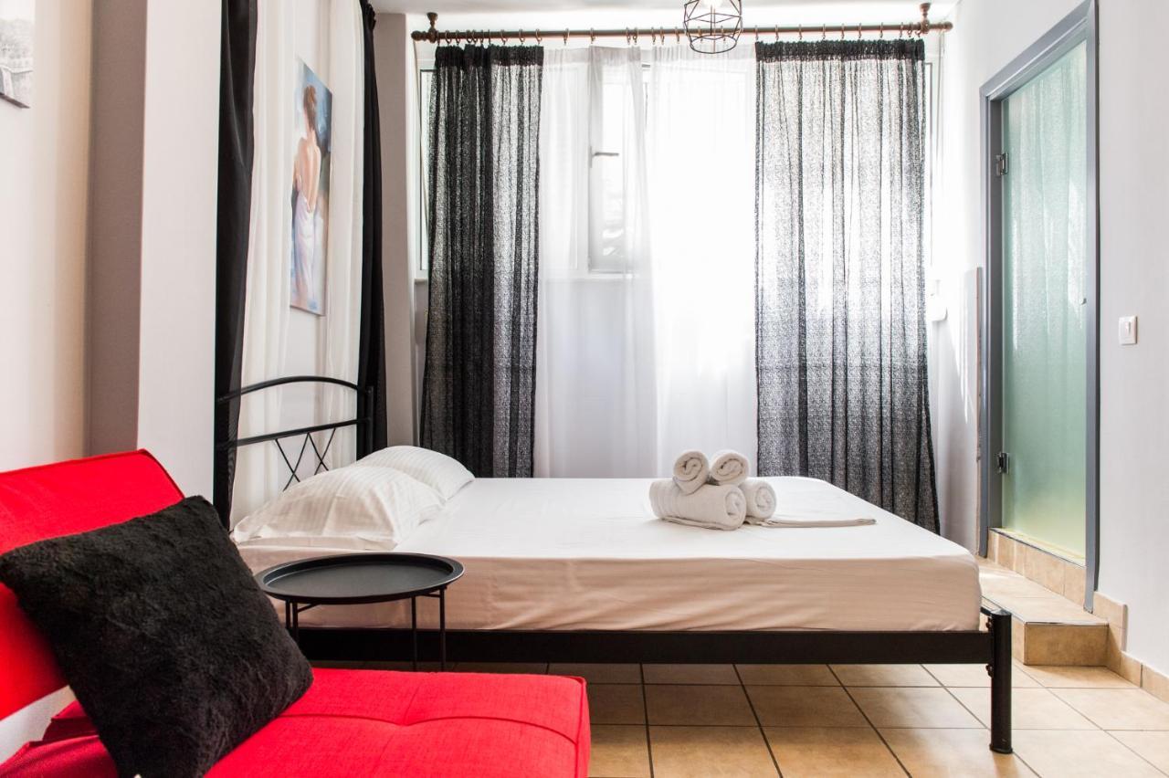 Luxury Apartments In Skg Θεσσαλονίκη Εξωτερικό φωτογραφία