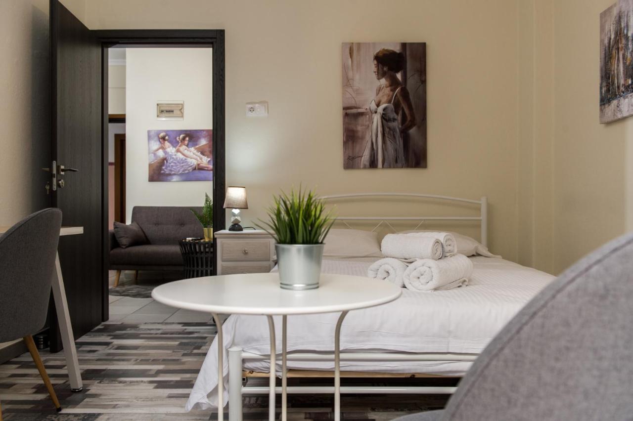 Luxury Apartments In Skg Θεσσαλονίκη Εξωτερικό φωτογραφία