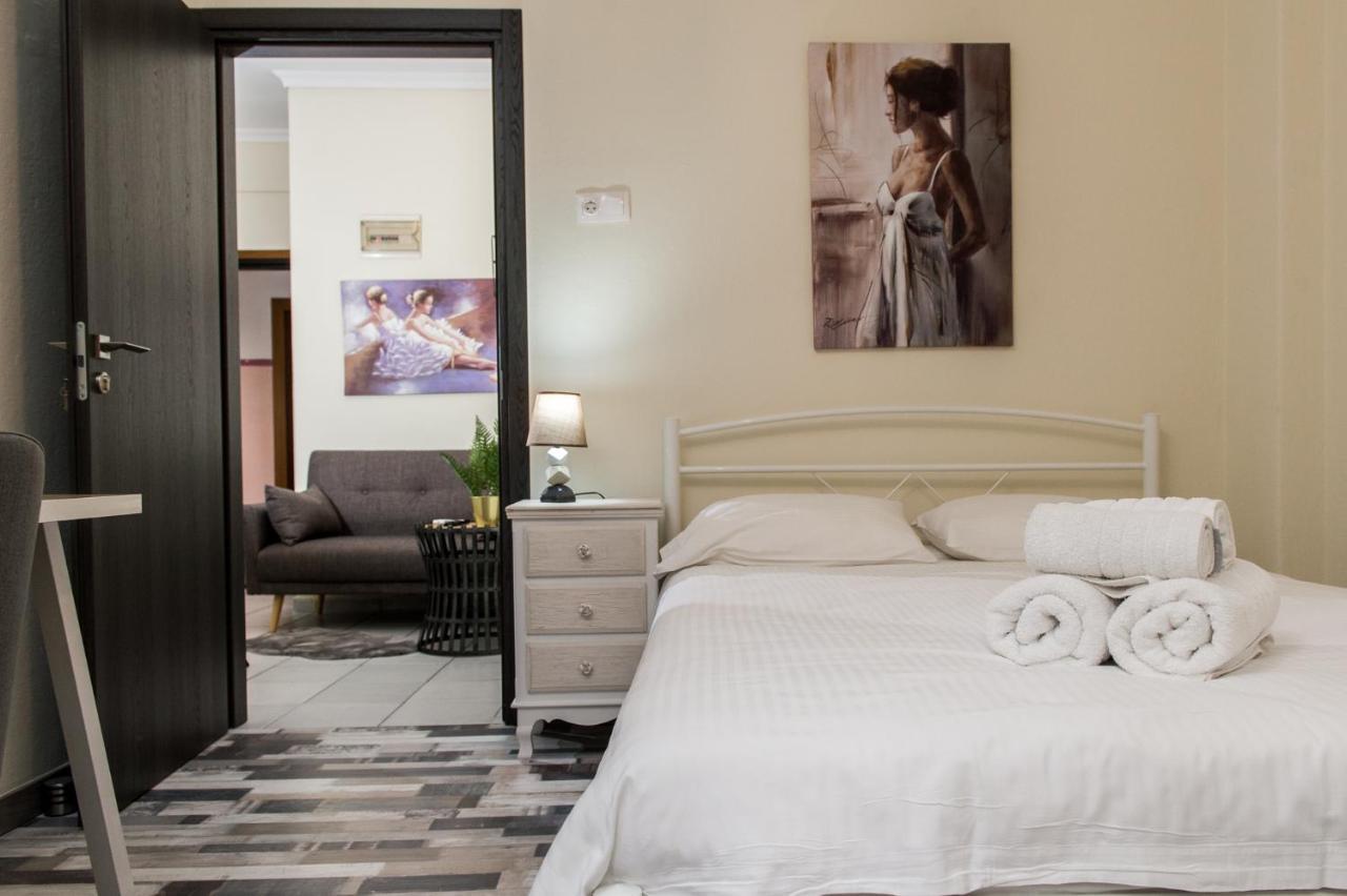 Luxury Apartments In Skg Θεσσαλονίκη Εξωτερικό φωτογραφία