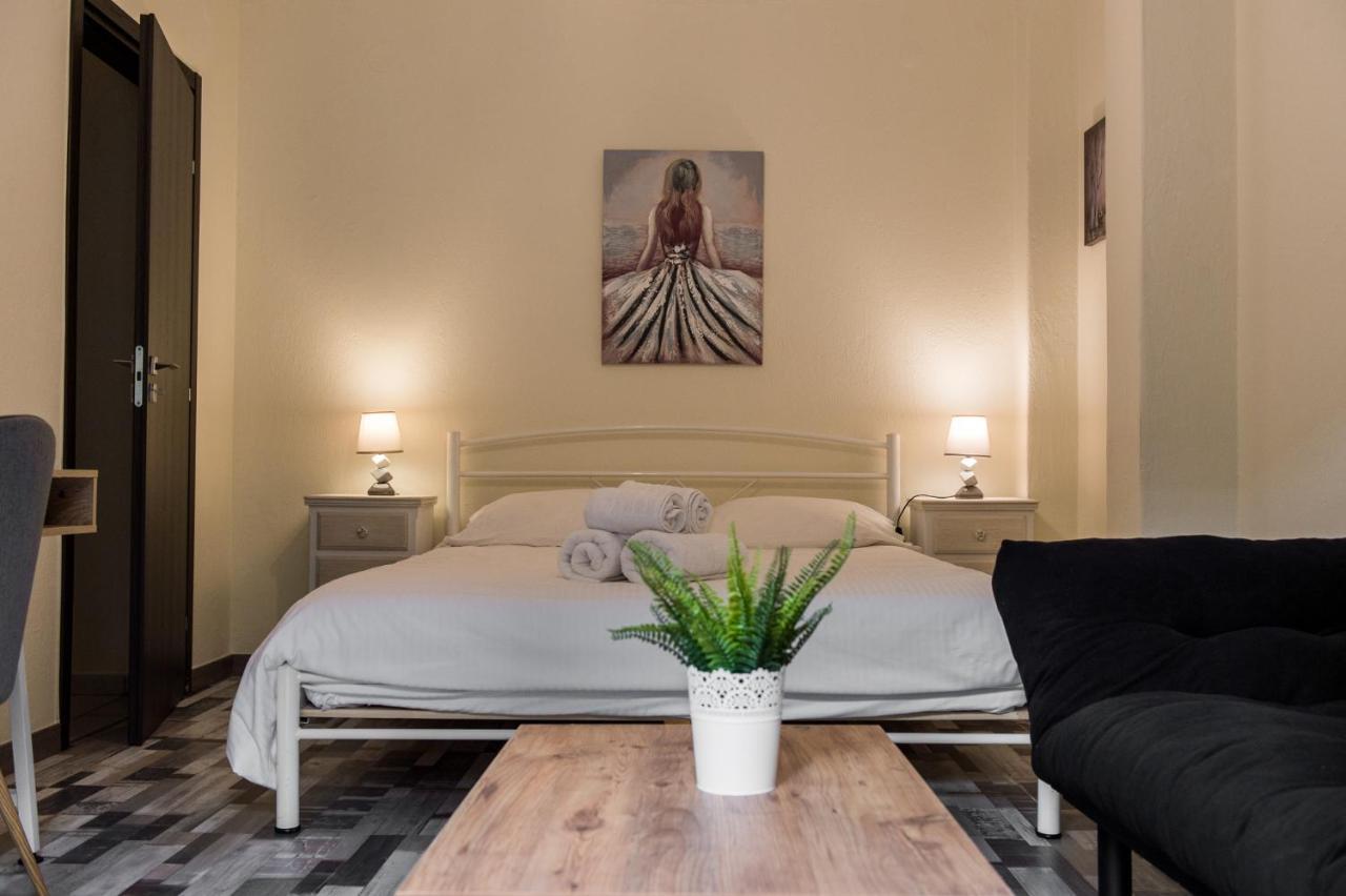 Luxury Apartments In Skg Θεσσαλονίκη Εξωτερικό φωτογραφία