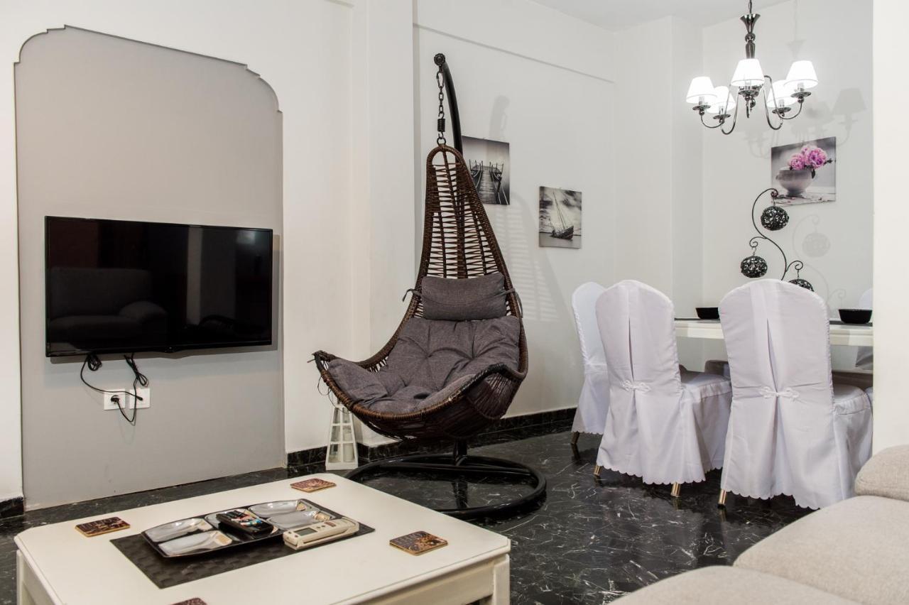 Luxury Apartments In Skg Θεσσαλονίκη Εξωτερικό φωτογραφία