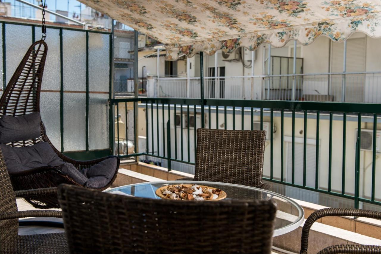 Luxury Apartments In Skg Θεσσαλονίκη Εξωτερικό φωτογραφία