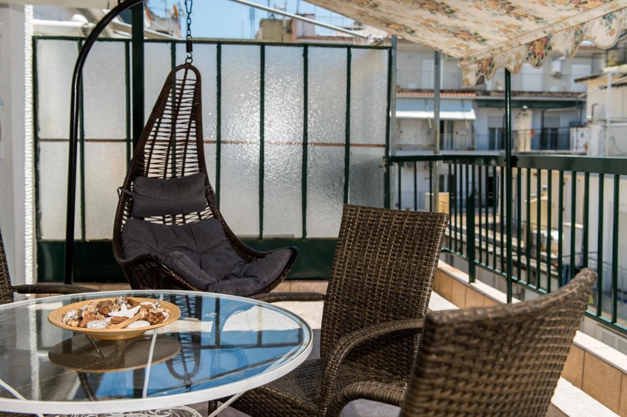 Luxury Apartments In Skg Θεσσαλονίκη Εξωτερικό φωτογραφία