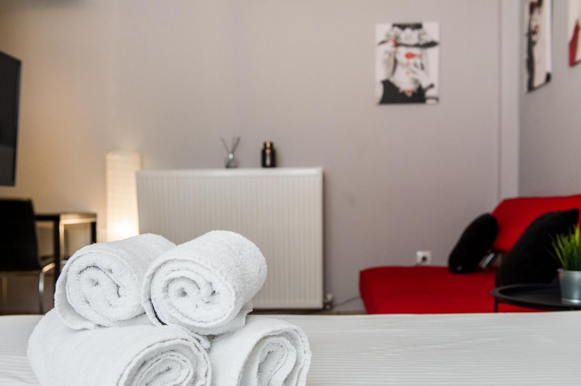 Luxury Apartments In Skg Θεσσαλονίκη Δωμάτιο φωτογραφία