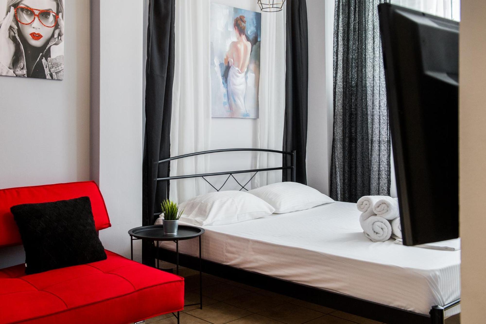 Luxury Apartments In Skg Θεσσαλονίκη Δωμάτιο φωτογραφία
