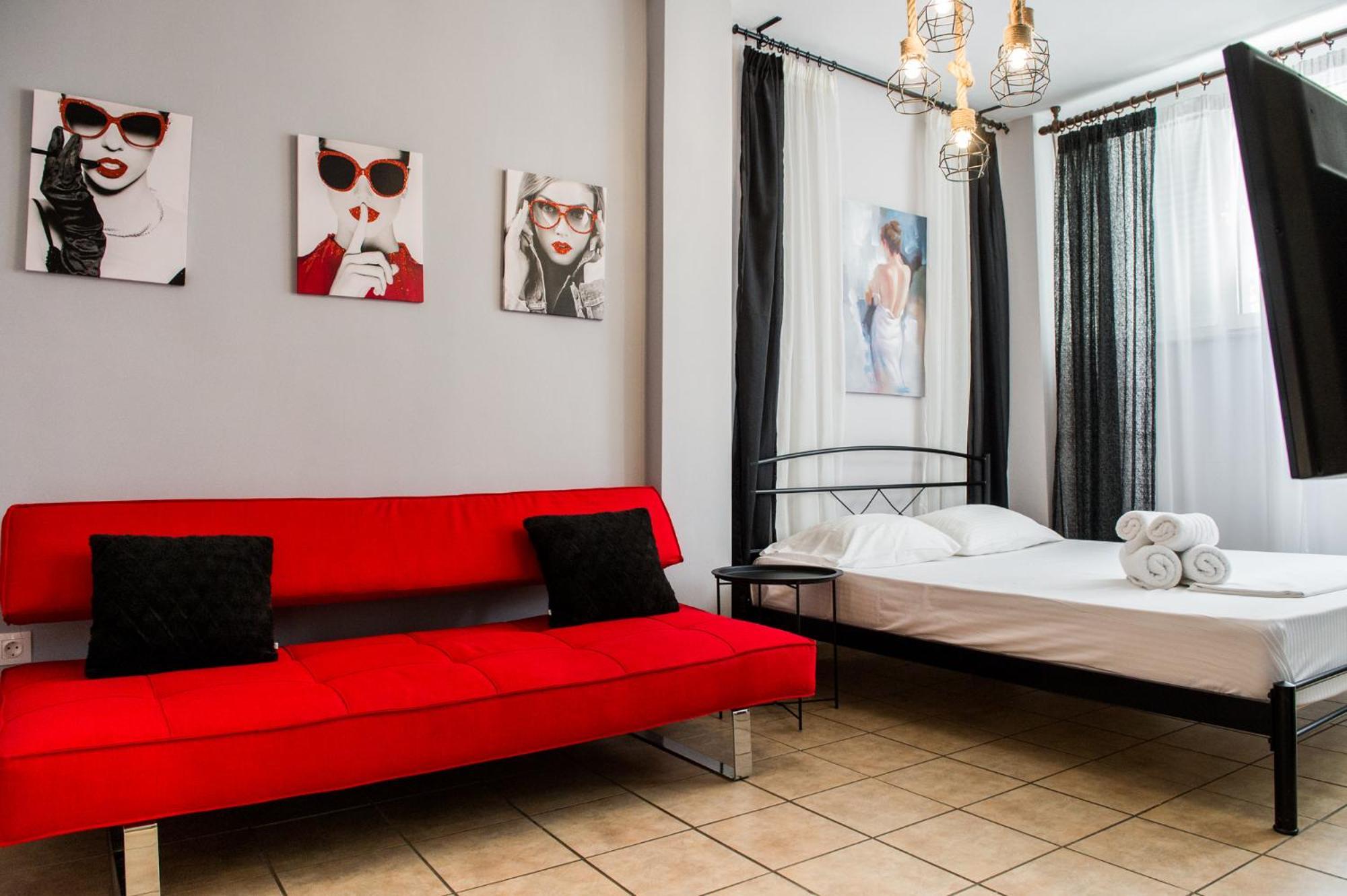 Luxury Apartments In Skg Θεσσαλονίκη Δωμάτιο φωτογραφία