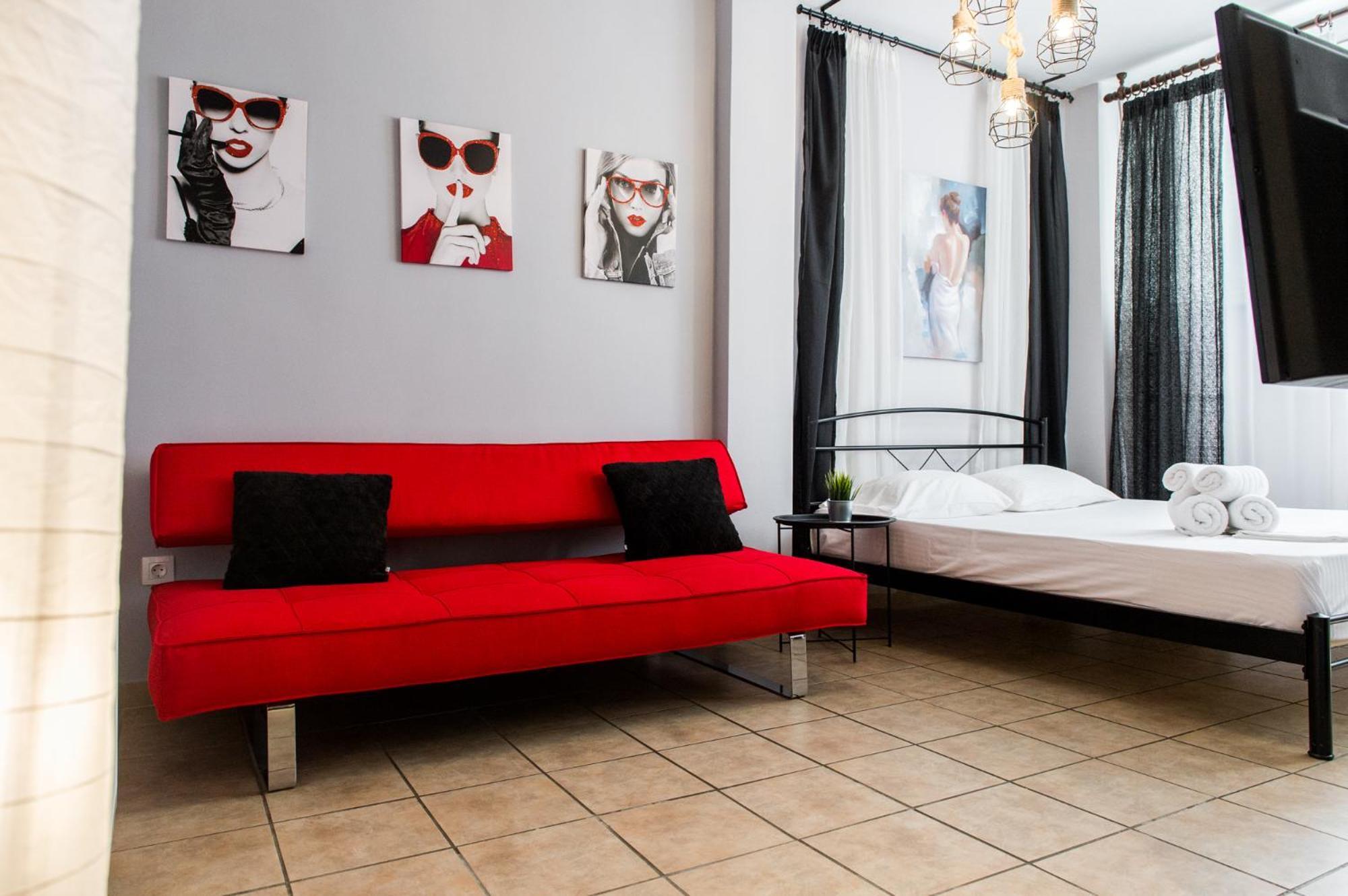 Luxury Apartments In Skg Θεσσαλονίκη Δωμάτιο φωτογραφία