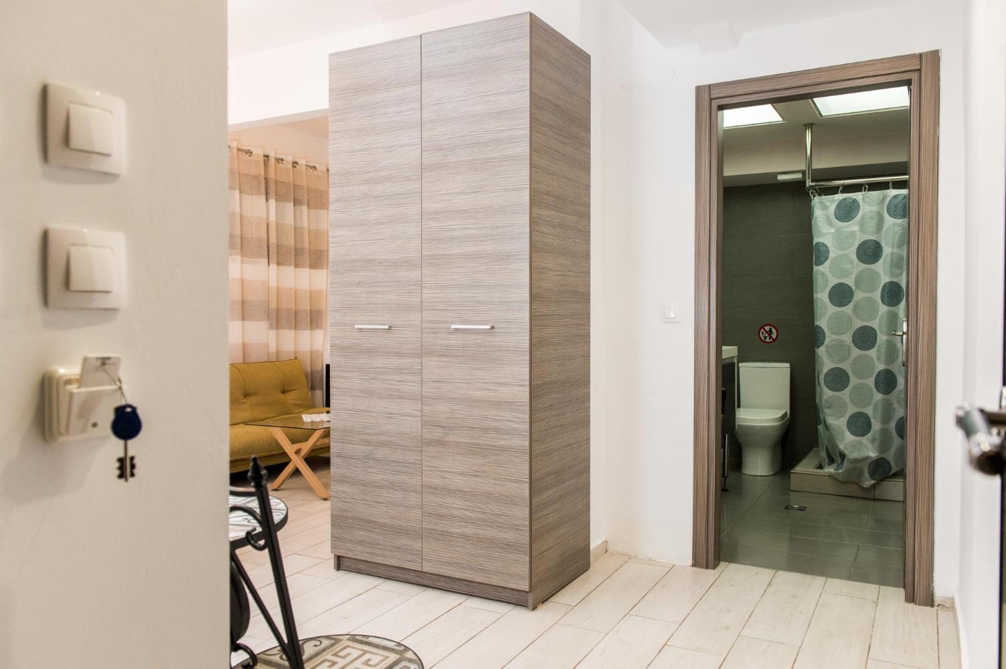 Luxury Apartments In Skg Θεσσαλονίκη Δωμάτιο φωτογραφία