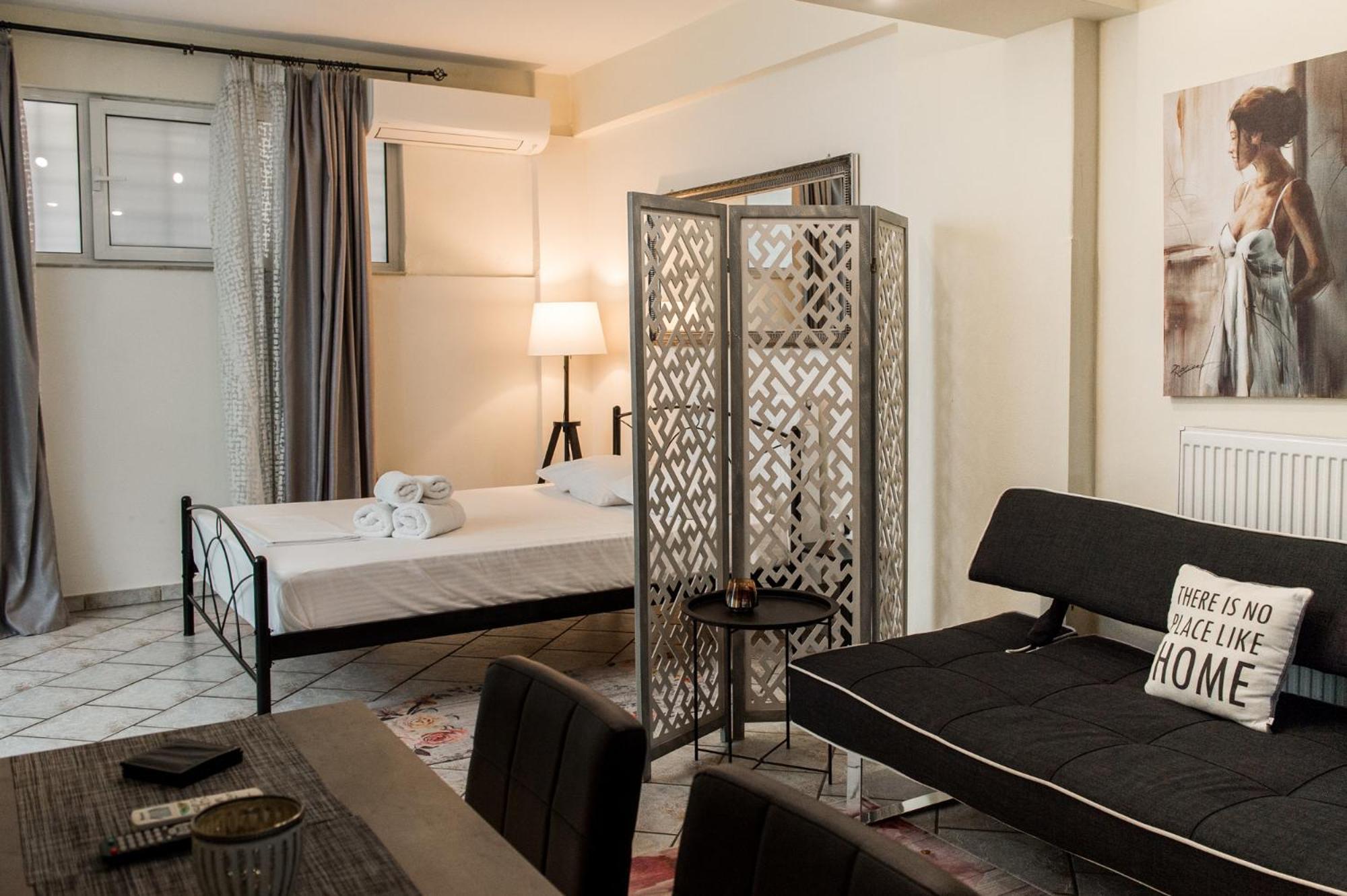 Luxury Apartments In Skg Θεσσαλονίκη Δωμάτιο φωτογραφία